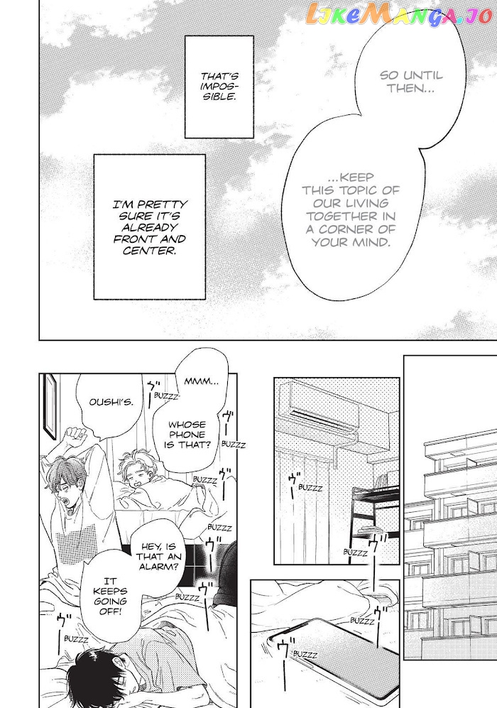 A Sign of Affection, Chapter 26 image 22